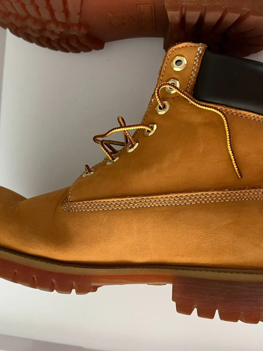 Timberland Premium 6-Inch Waterproof Boots